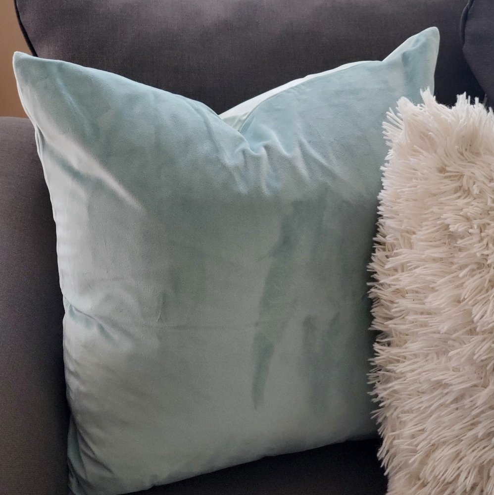 Pillow covers velvet 20x20